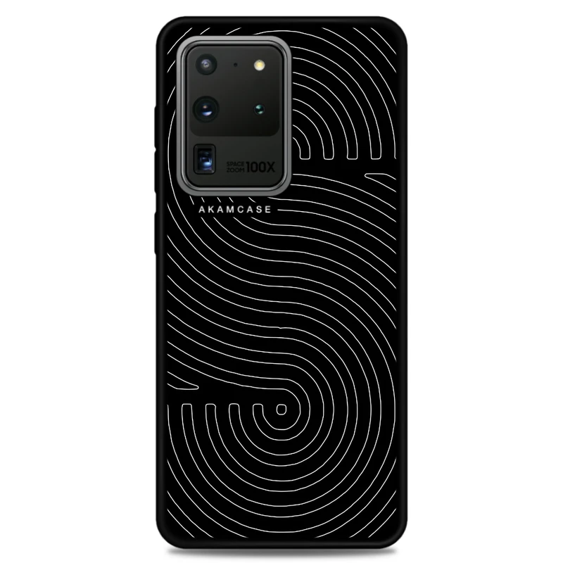 کاور آکام مدل AMC-WSGS20U-ALPHAZEBRABET-55 مناسب برای گوشی موبایل سامسونگ Galaxy S20 Ultra