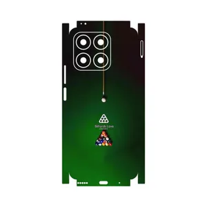 MAHOOT Pool Billiards Pro-FullSkin Cover Sticker for Honor X8a