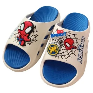 دمپایی حمام بچگانه مدل اسپایدر BL