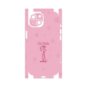 MAHOOT The Pink Panther-FullSkin Cover Sticker for Apple iPhone 15