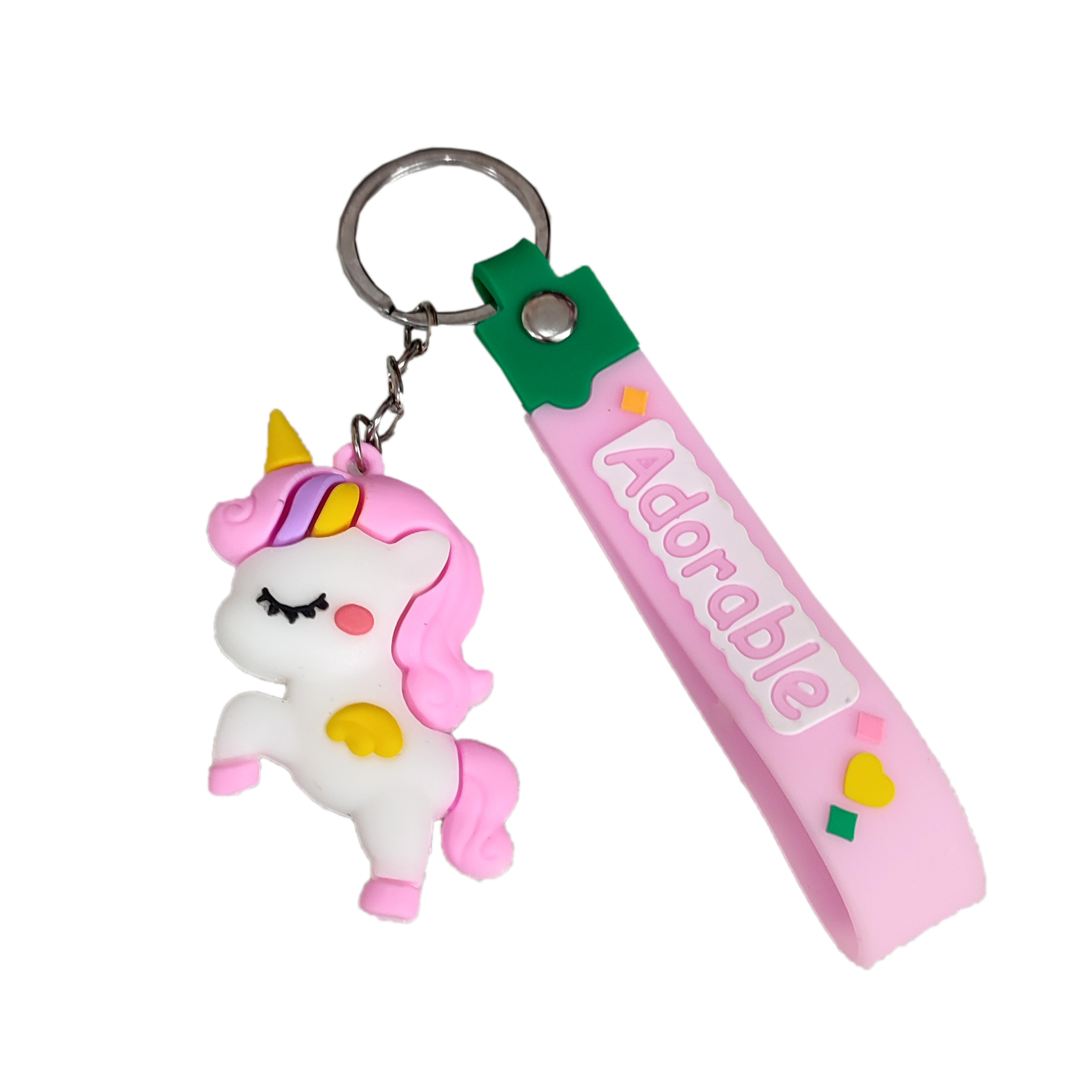 جاکلیدی مدل سیلیکونی طرح یونیکورن جاکلیدی مدل سیلیکونی طرح یونیکورن