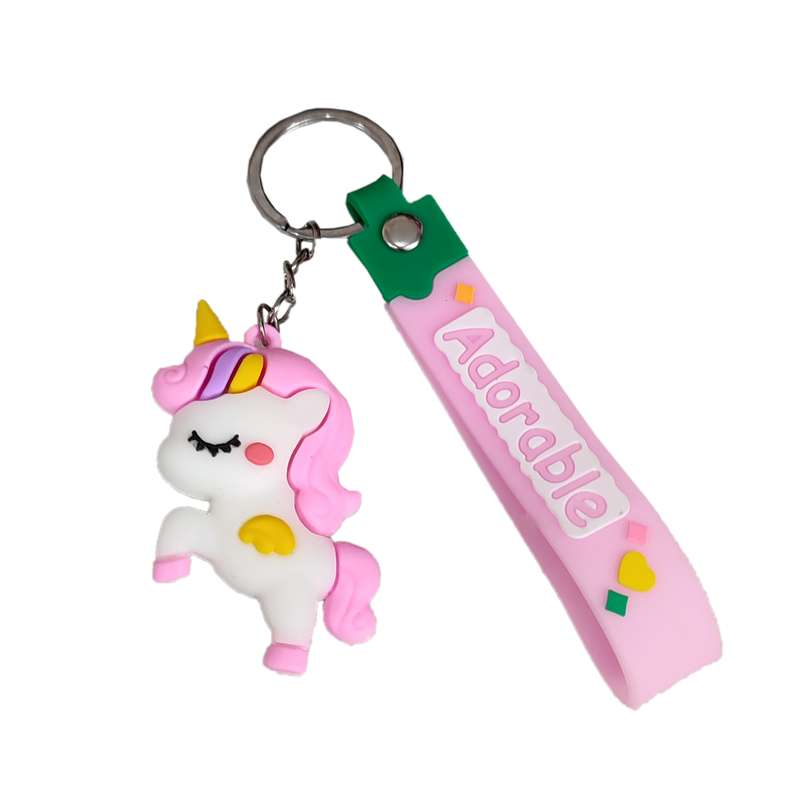 جاکلیدی مدل سیلیکونی طرح یونیکورن جاکلیدی مدل سیلیکونی طرح یونیکورن