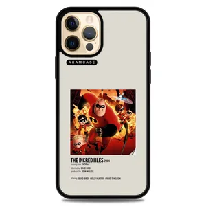 AKAM AMC-WA12PRO-CARTOONS-17 Cover For Apple iPhone 12 Pro