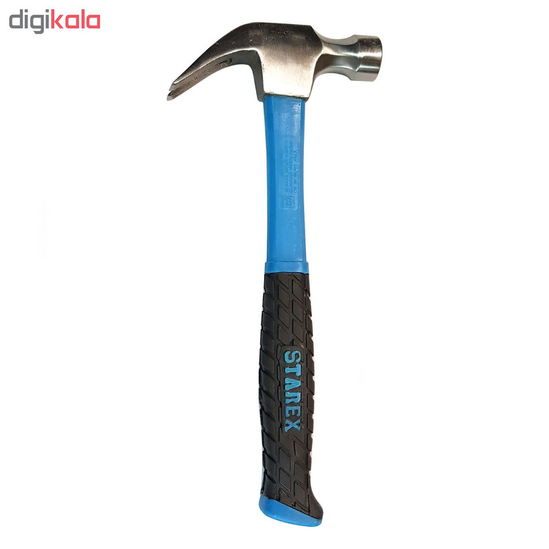 چکش استارکس مدل Ch-112 وزن 720 گرم چکش استارکس مدل Ch-112 وزن 720 گرم