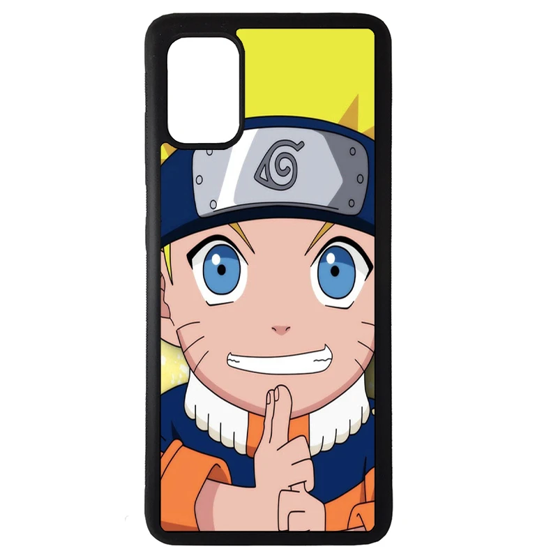 کاور طرح انیمه مناسب برای گوشی موبایل سامسونگ galaxy a71