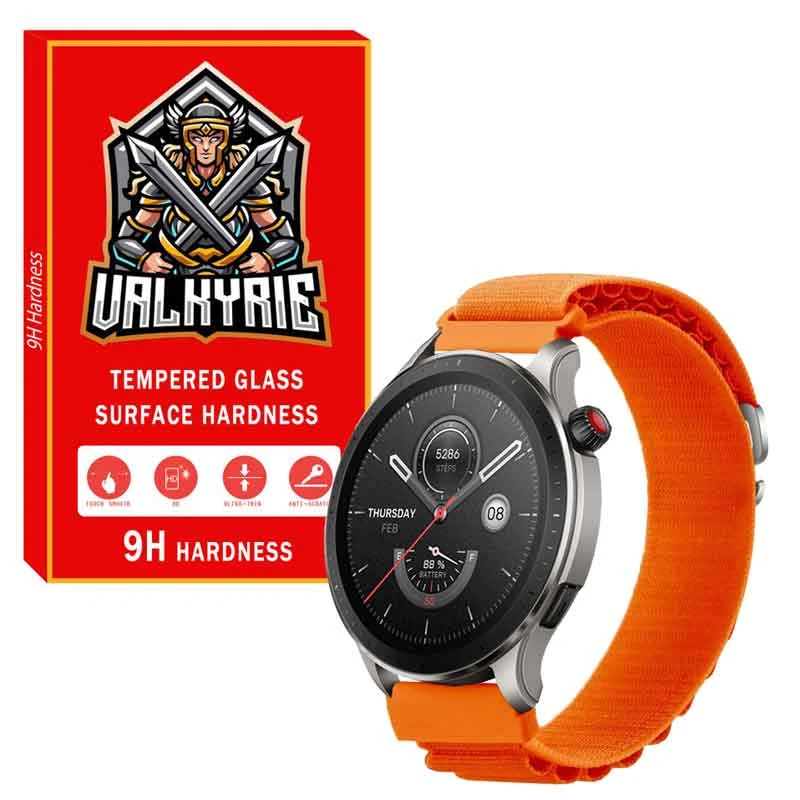 بند والکری مدل LOOP ALPINE مناسب برای ساعت هوشمند آمازفیت GTR 4