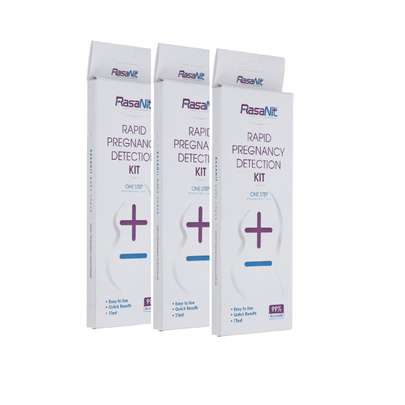 تست بارداری از کجا  بگیریم؟