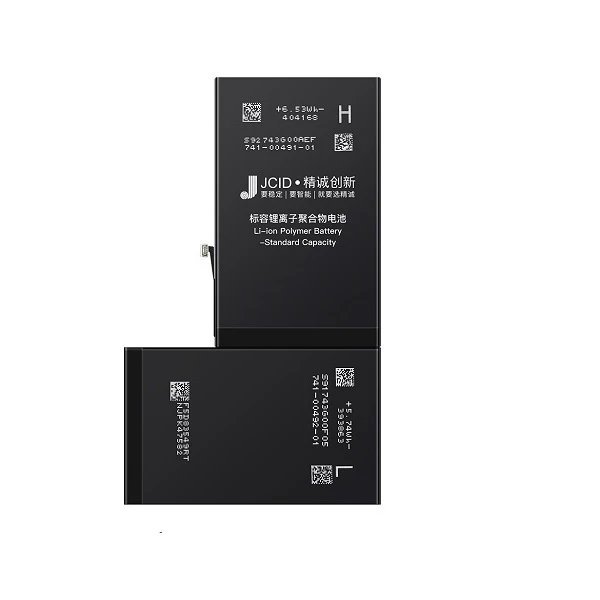 باتری موبایل جی سی آی دی مدل xs max ظرفیت 3174 میلی آمپر ساعت مناسب برای گوشی موبایل Iphone xs max