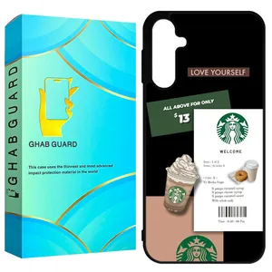 Ghab Guard GCHPA55 Cover For Samsung Galaxy A55 5G