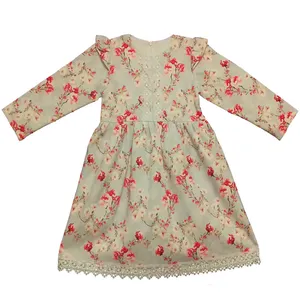 پیراهن دخترانه مدل پرنسس