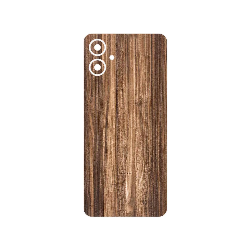 برچسب پوششی ماهوت مدل Light_Walnut_Wood مناسب برای گوشی موبایل سامسونگ Galaxy A06