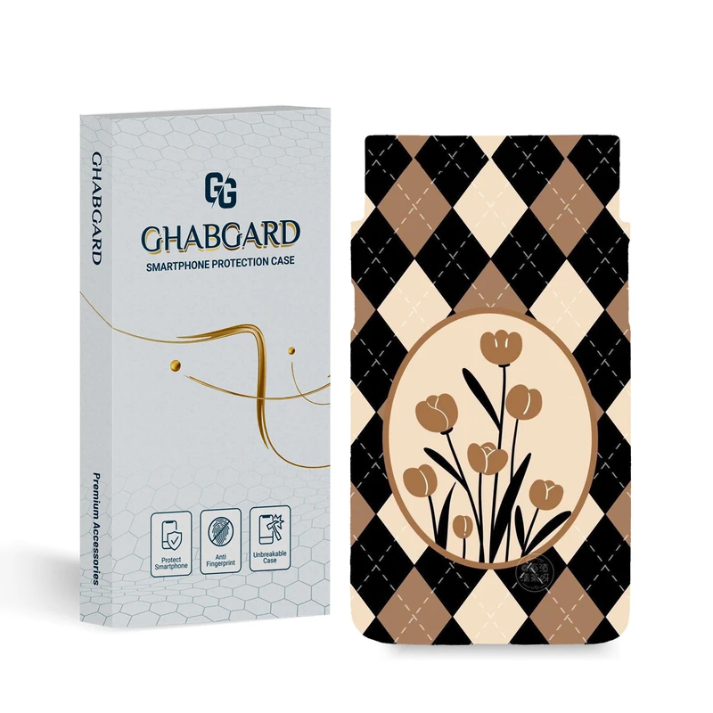 کاور قاب گارد مدل دخترانه مناسب برای گوشی موبایل سامسونگ Galaxy A80 