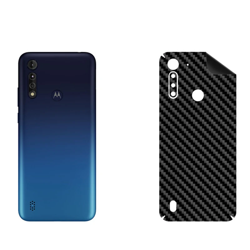 برچسب پوششی بستور مدل BT-Fiber مناسب برای گوشی موبایل موتورولا Moto G8 Power Lite