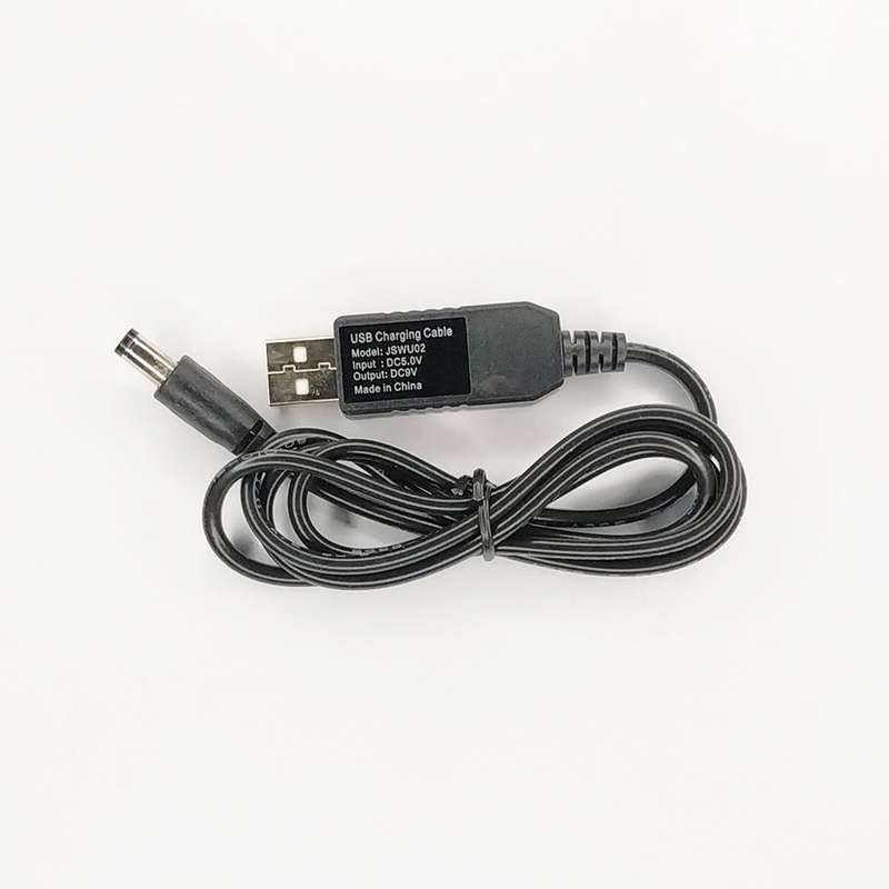 کابل تبدیل USB به DC کد D210