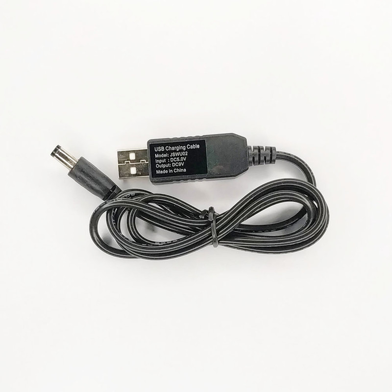 کابل تبدیل USB به DC کد D210