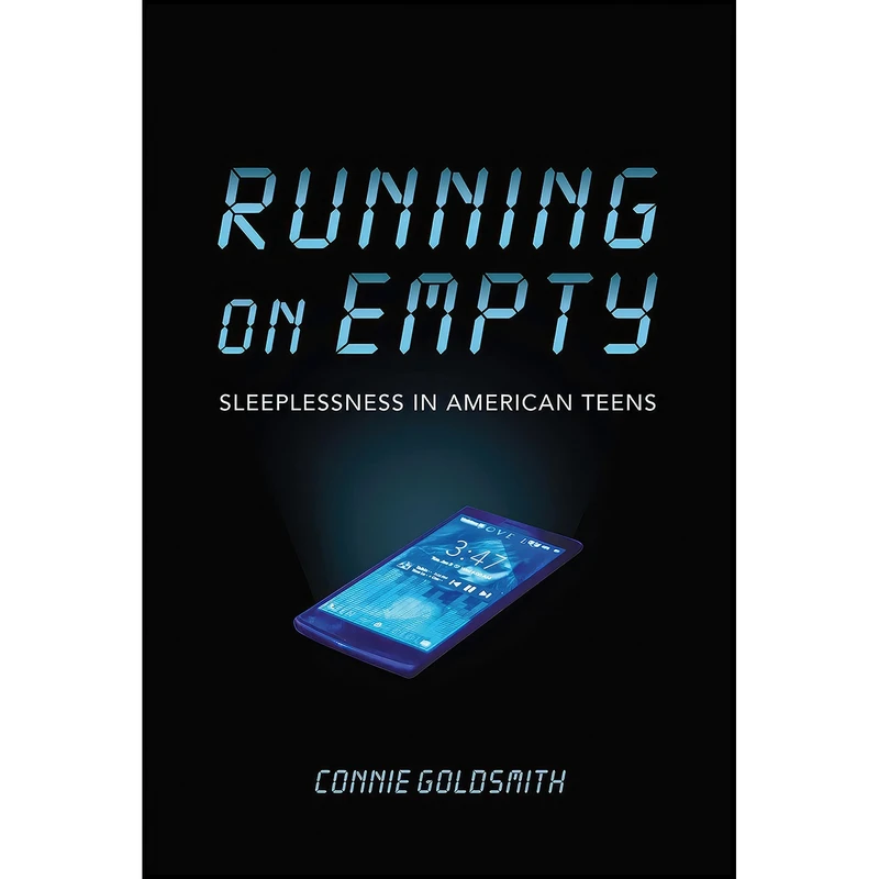 کتاب Running on Empty اثر Connie Goldsmith انتشارات Twenty-First Century Books ™