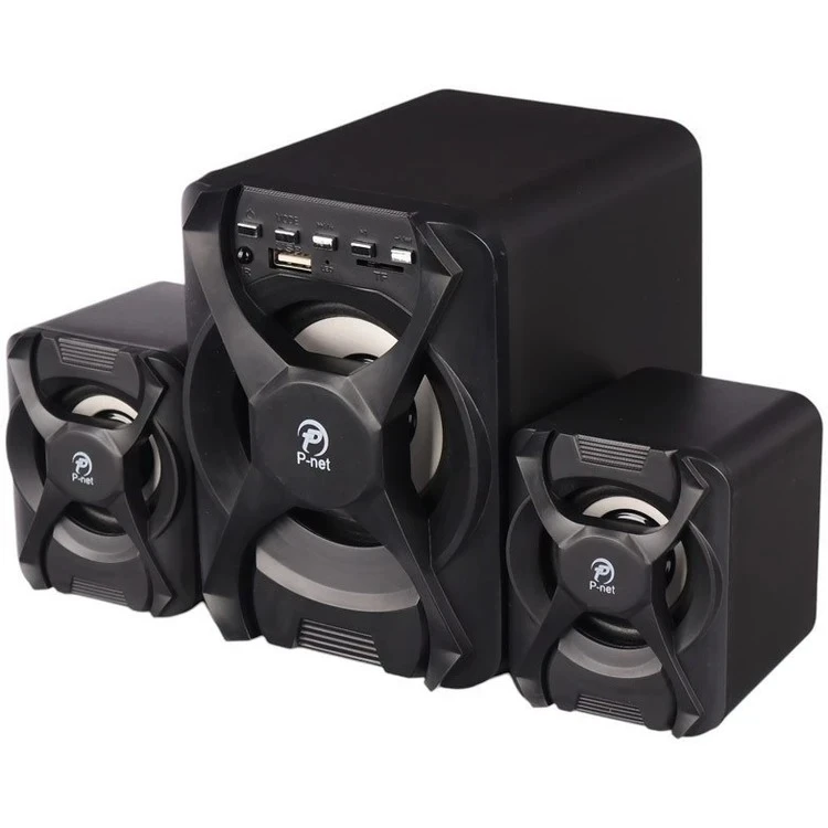 اسپیکر دسکتاپ پی نت مدل U-2500