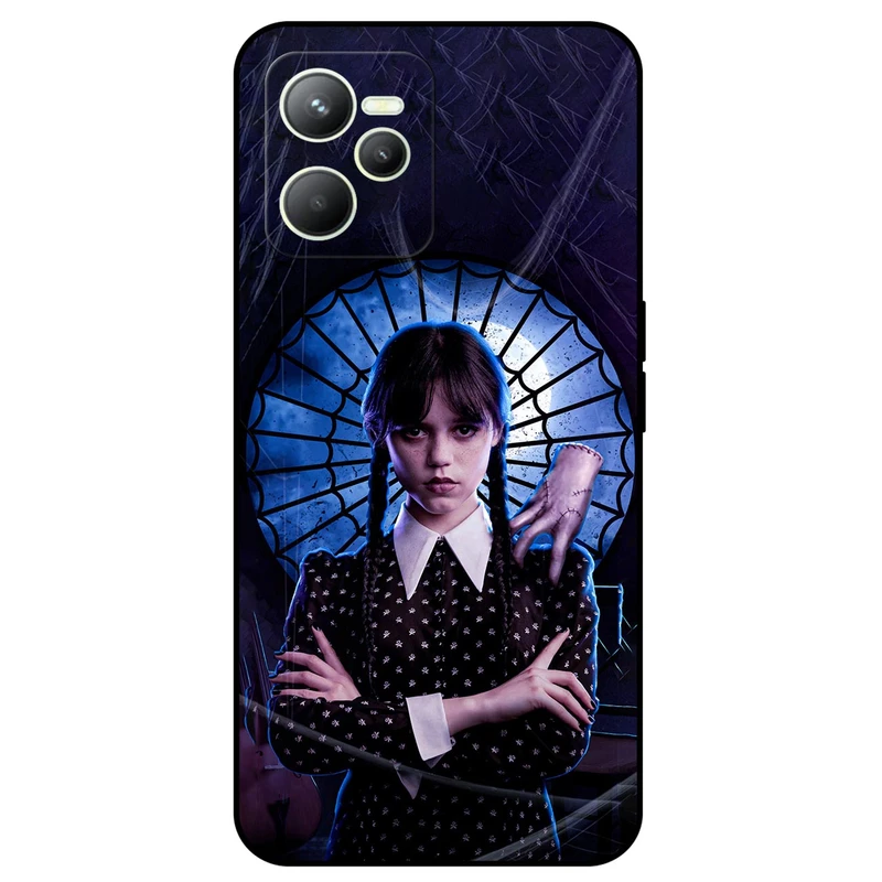 کاور مگافون طرح ونزدی مدل 5419 مناسب برای گوشی موبایل ریلمی C35