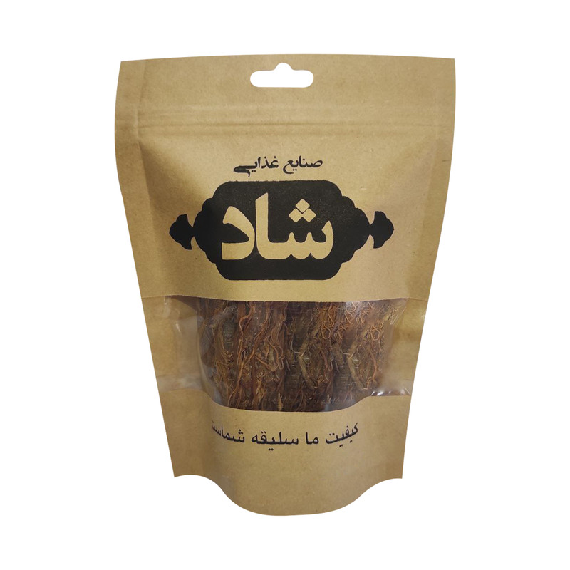 دمنوش جنسینگ صنایع غذایی شاد - 75 گرم