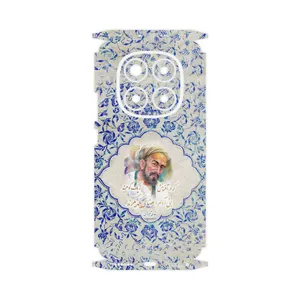 MAHOOT Saadi-FullSkin Cover Sticker for Xiaomi Redmi Note 14 Pro 5G