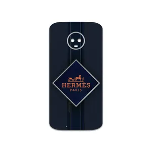 MAHOOT  Hrms Cover Sticker for motorola Moto G6