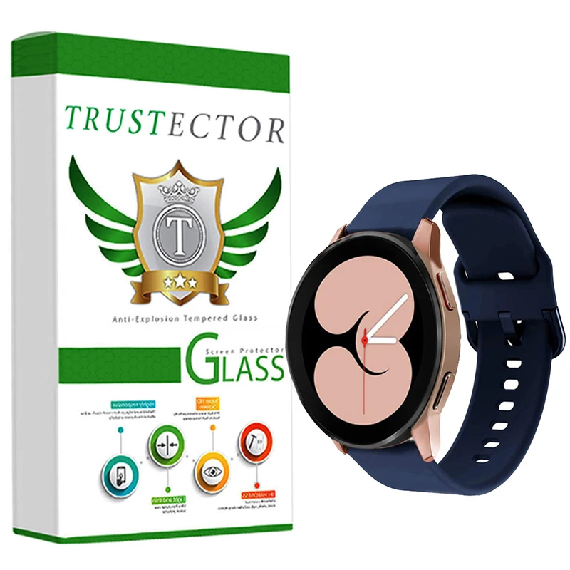بند تراستکتور مدل Diverse مناسب برای ساعت هوشمند سامسونگ Galaxy Watch 3 41mm 
