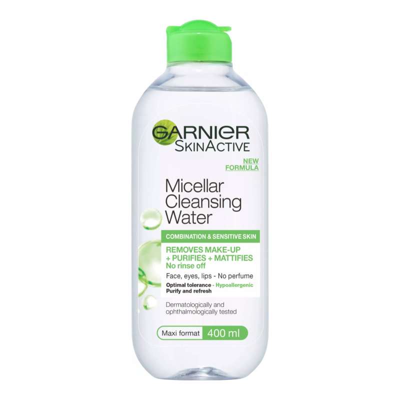 آب پاک کننده گارنیه مدل combin_sensetive حجم 400 میلی لیتر