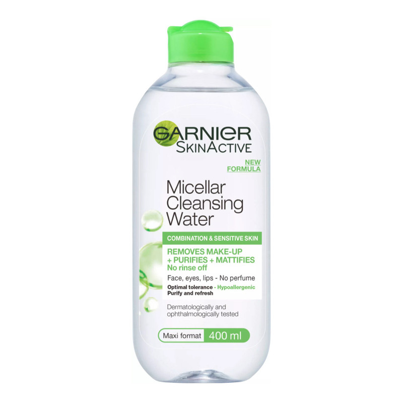 آب پاک کننده گارنیه مدل combin_sensetive حجم 400 میلی لیتر