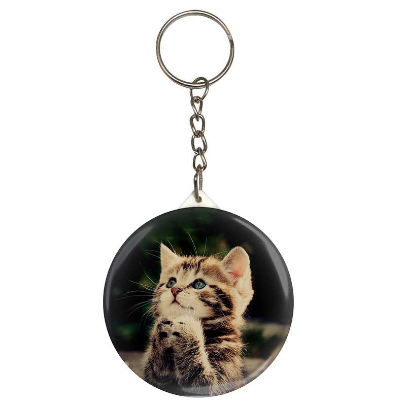 جاکلیدی طرح گربه مدل S3084 جاکلیدی طرح گربه مدل S3084