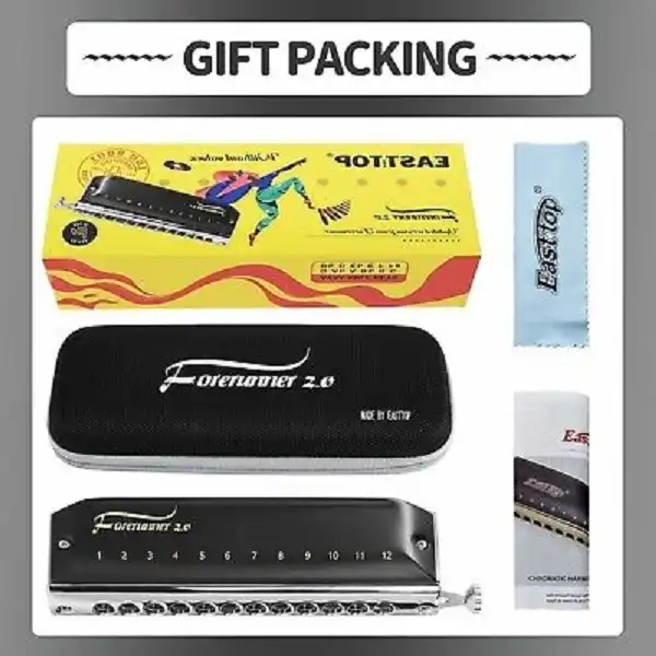 سازدهنی کروماتیک ایستاپ مدل Forerunner 2.0