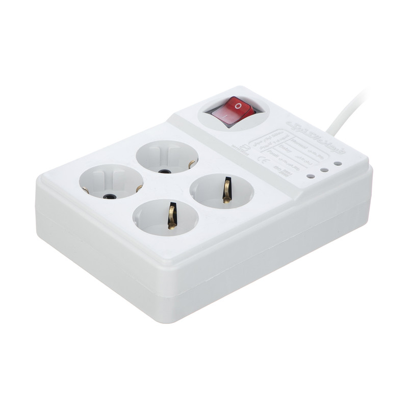 محافظ ولتاژ فرحان الکتریک مدل FEPC 444
