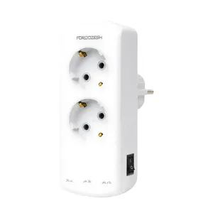 Foroozesh Lotus Voltage Protector Model LT200W – 2 Outlets