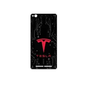 MAHOOT TESLA Cover Sticker for Xiaomi Redmi 3