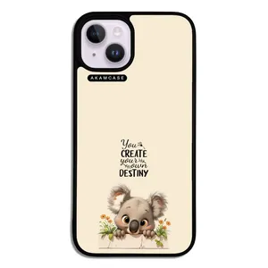 AKAM AMC-WA14-ANIMALS QOUTES-27 Cover For Apple iPhone 14