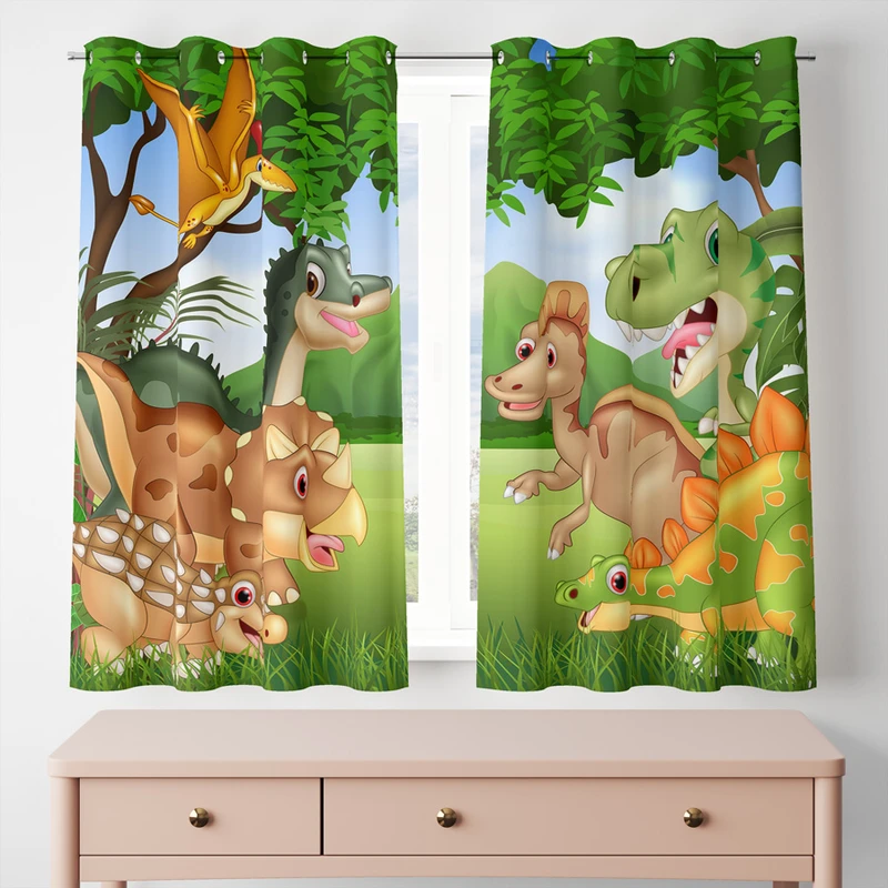 پرده مدل مخمل پانچی کد 8228 سایز 200x140 سانتی متر