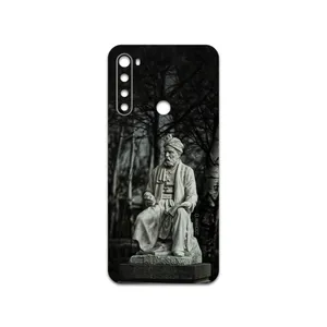 MAHOOT  Ferdowsi Cover Sticker for Xiaomi Redmi Note 8