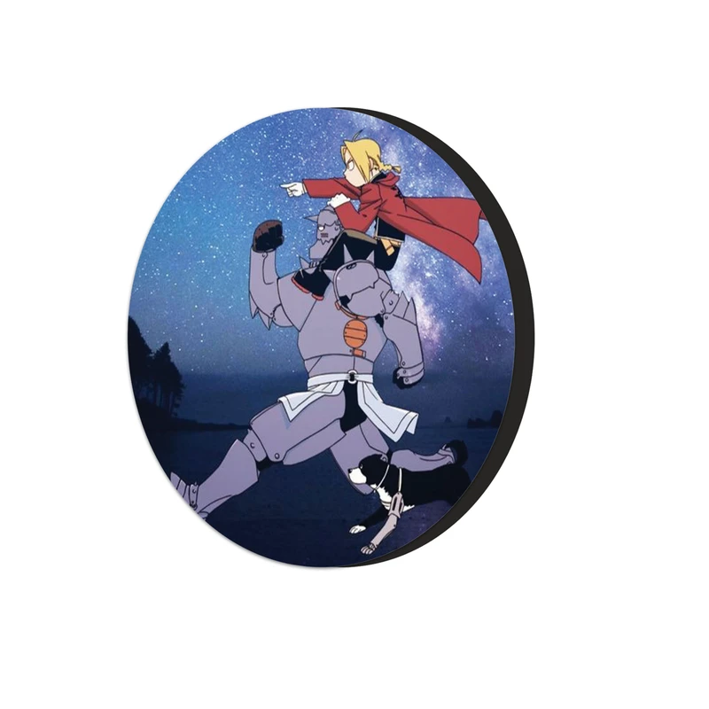 مگنت طرح Eward and Alphonse کد 7538177