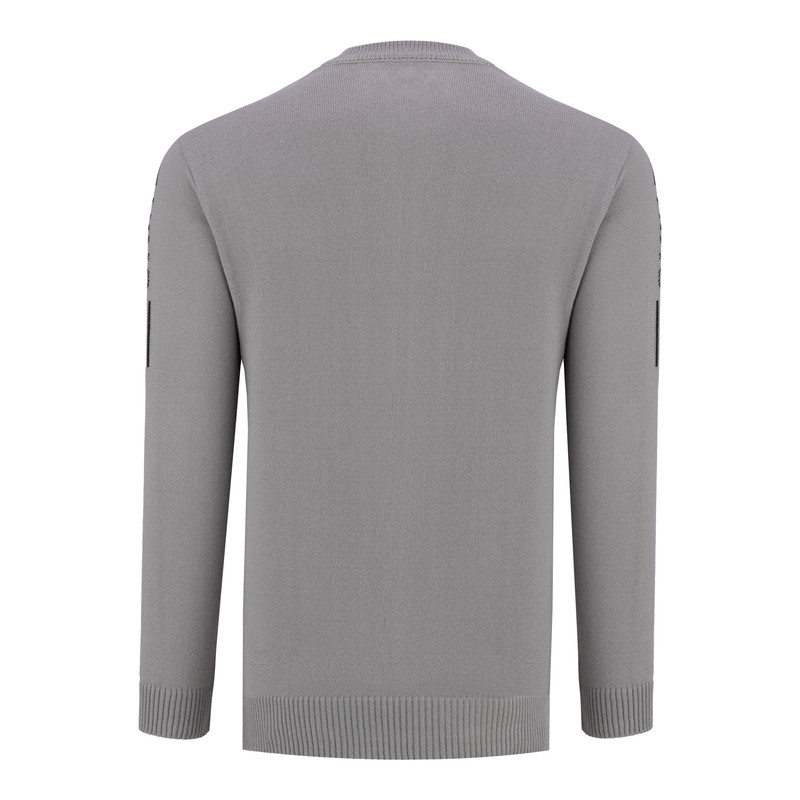 پلیور یقه گرد مردانه مدل Mk1