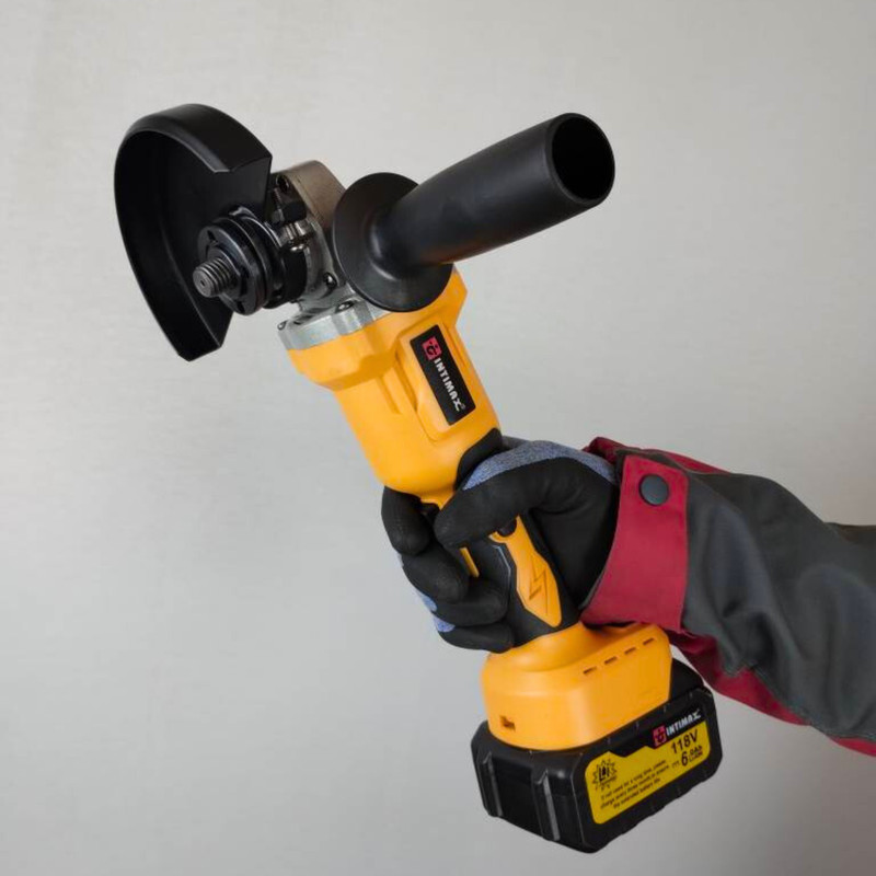 مینی فرز شارژی براشلس اینتیمکث مدل 0463