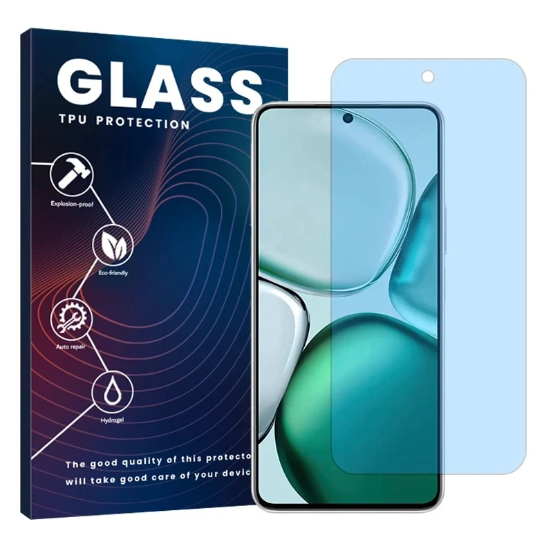 محافظ صفحه نمایش آنتی بلو گلس مدل هیدروژلی مناسب برای گوشی موبایل آنر X9c Smart
