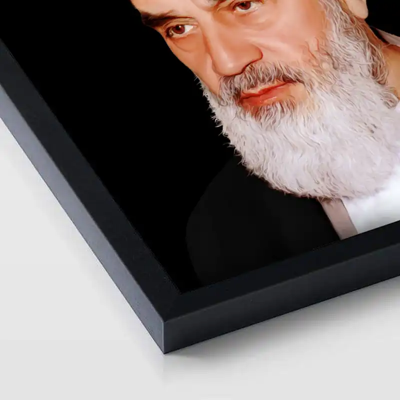 تابلو بکلیت طرح امام خمینی و ایت الله خامنه ای مدل B6996