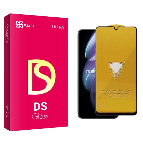 محافظ صفحه نمایش آسدا مدل DS OG مناسب برای گوشی موبایل ریلمی V30