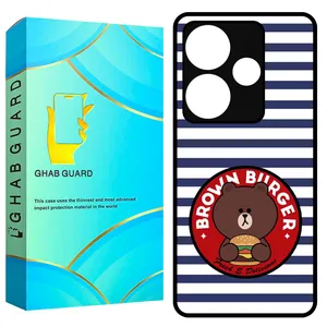Ghab Guard GF620 Cover For Xiaomi Poco F6 5G / Redmi Turbo 3 5G