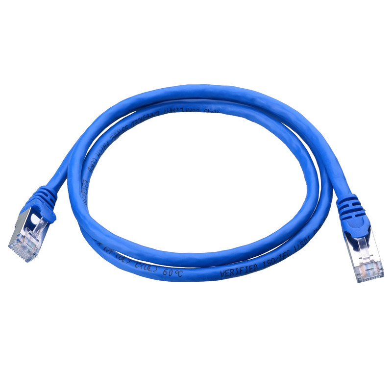 پچ کورد Cat5e سرلینک کد 100 بسته 4 عددی