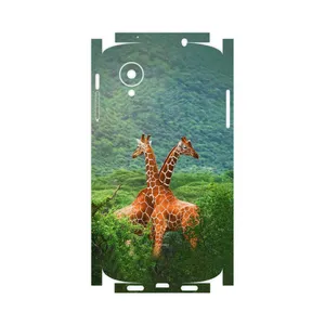 MAHOOT Giraffe-FullSkin Cover Sticker for Google Nexus 5