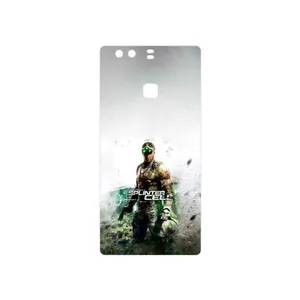 MAHOOT splintercell Game Series Cover Sticker for Huawei P9 Plus