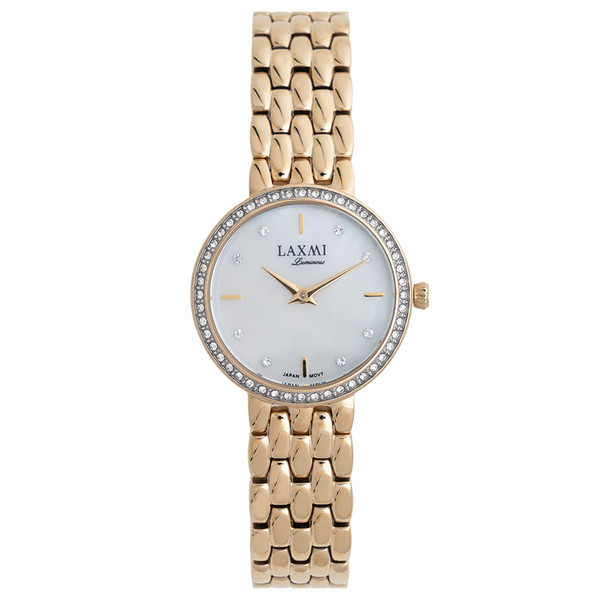 ساعت مچی عقربه ای زنانه لاکسمی مدل 2-8172