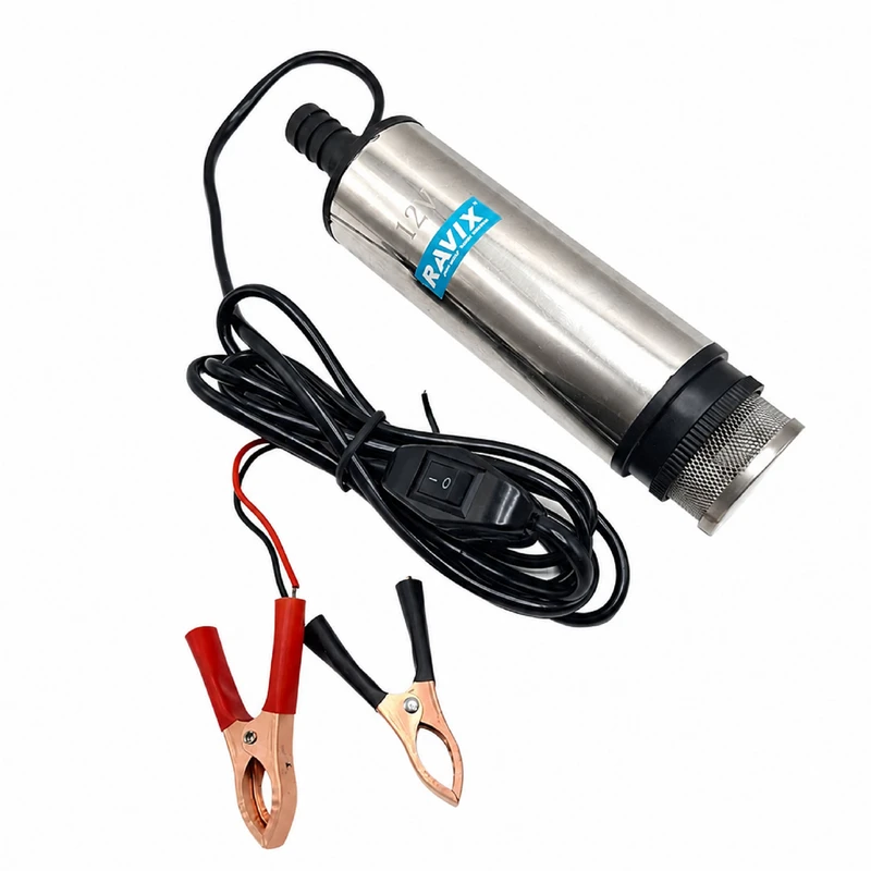 پمپ کفکش 100 وات راویکس مدل 12v