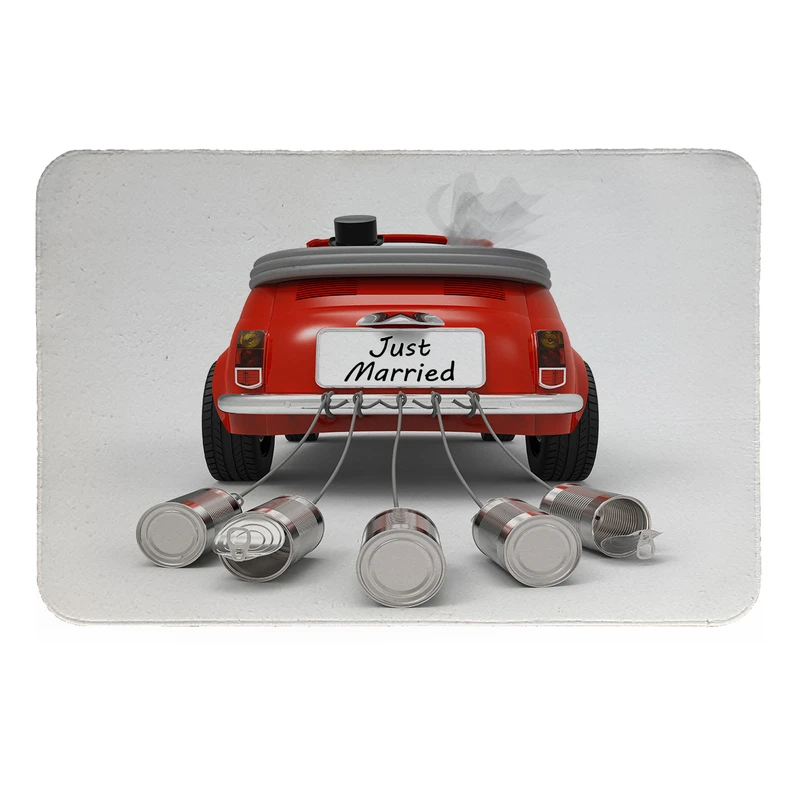  پادری طرح ماشین کد 6378 سایز 50 × 70 سانتی متر