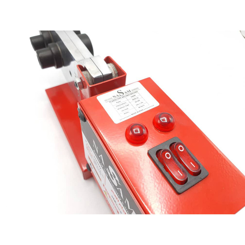 دستگاه اتو لوله سبز نسام مدل 2500W